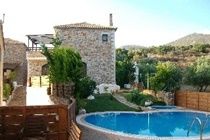 Niriides Villas Chersonissos Buitenkant foto